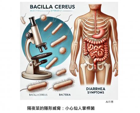 隔夜菜的隱形威脅：小心仙人掌桿菌